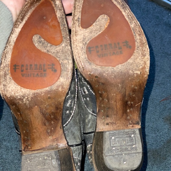 Corral boots size 6/12 -7 - Picture 10 of 13